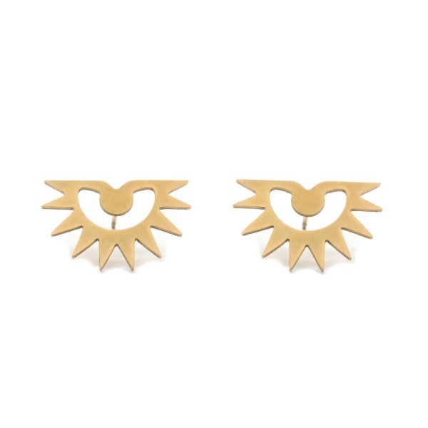 AROS ACERO QUIRURGICO SEMI SOL