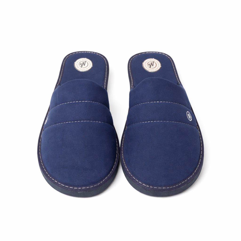 PANTUFLAS COLOR LISO TALLE 39 | 40