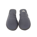 PANTUFLA DE HOMBRE COLOR LISO 41-42