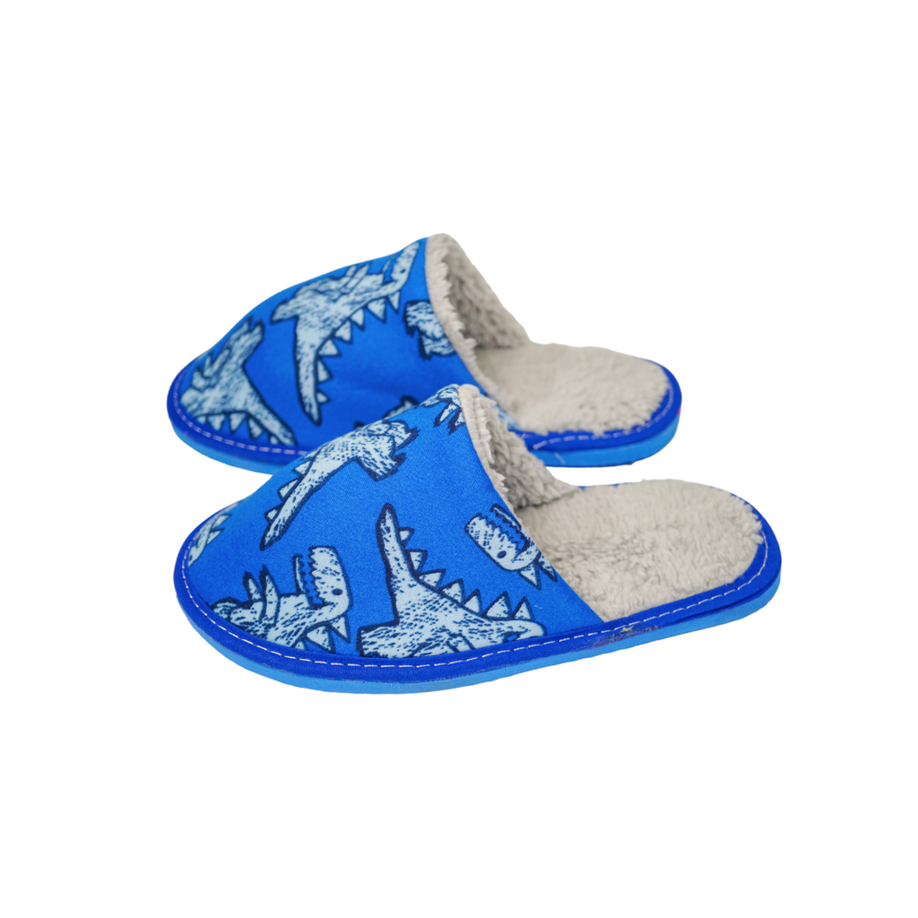 PANTUFLAS INFANTIL PERSONAJES TALLE 31/32