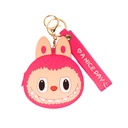 LLAVERO CHARMS MONEDERO SILICONA