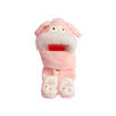 SET GORRO Y BUFANDA PERSONAJE SANRIO