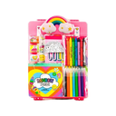 SET PARA PINTAR UNICORNIO
