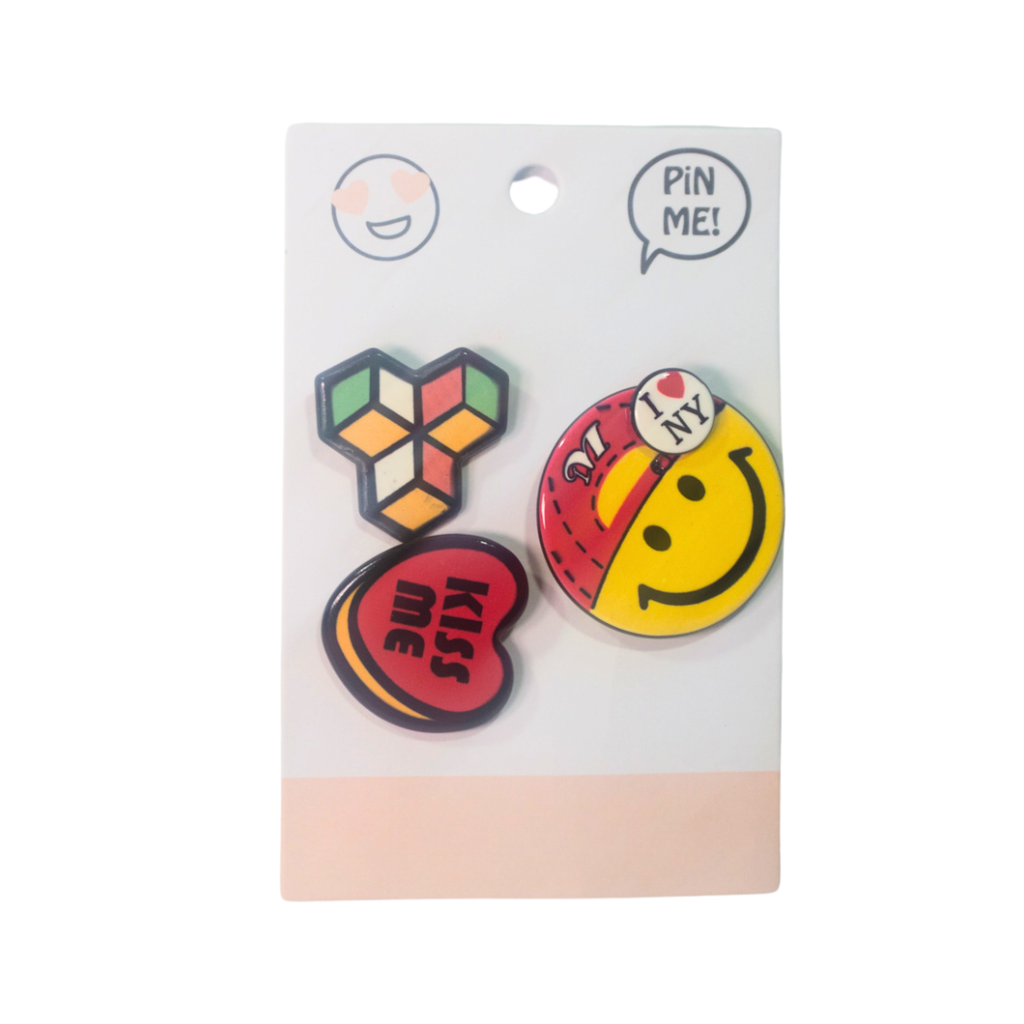 PINS SET