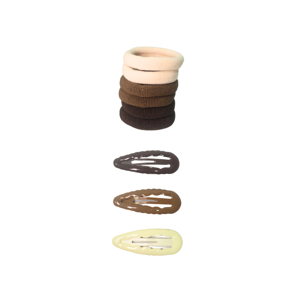 SET COLERO + TIC TAC BOMBE COLOR LISO