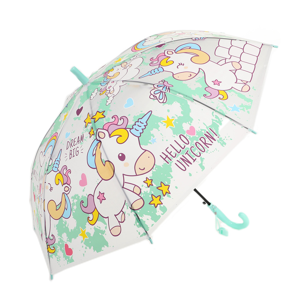 PARAGUAS INFANTIL UNICORNIO