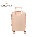 VALIJA 20" ABS DORADA AMAYRA