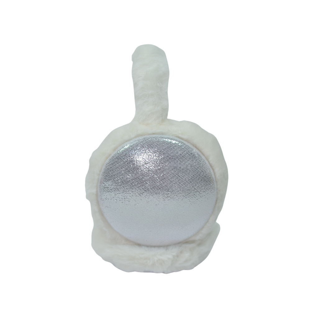 OREJERA INFANTIL CON LATERAL BRILLOSO