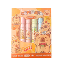 RESALTADOR PASTEL CAPIBARA
