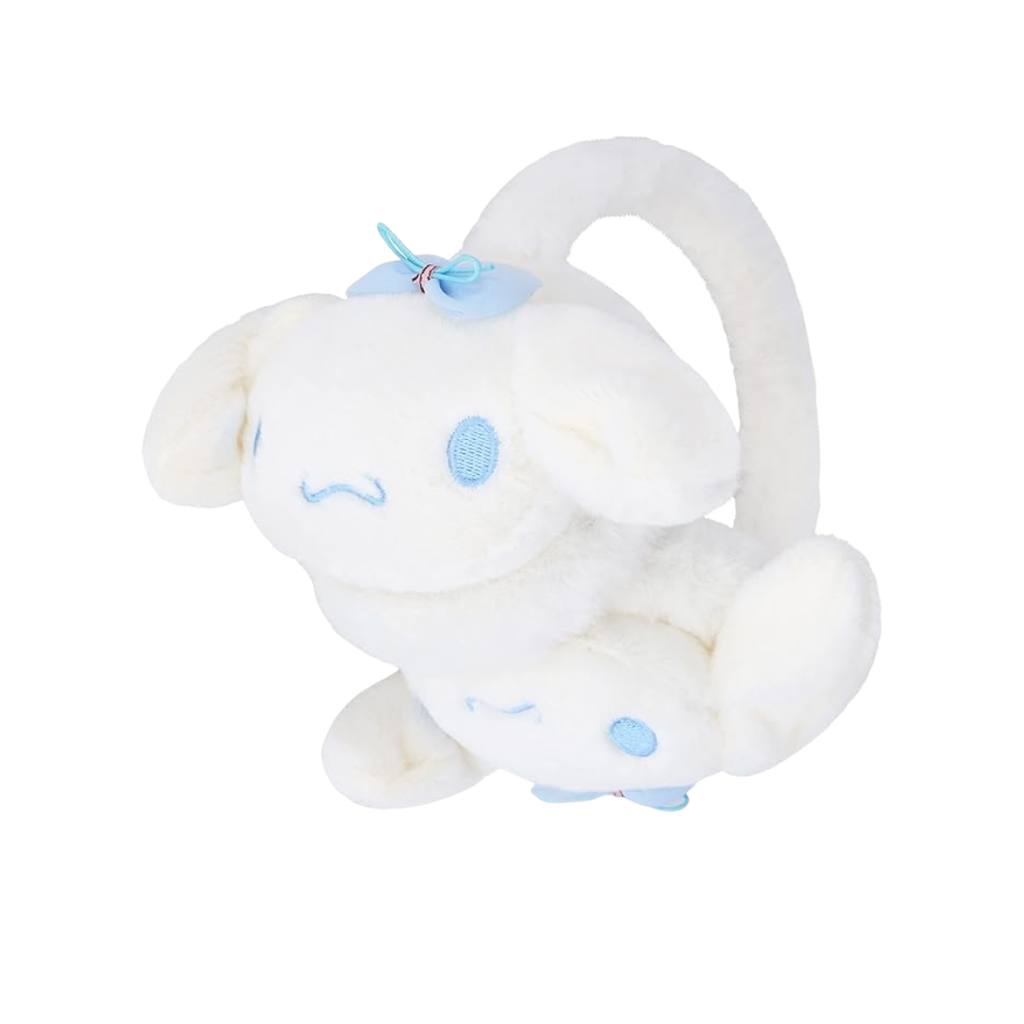 OREJERA INFANTIL APLIQUE SANRIO