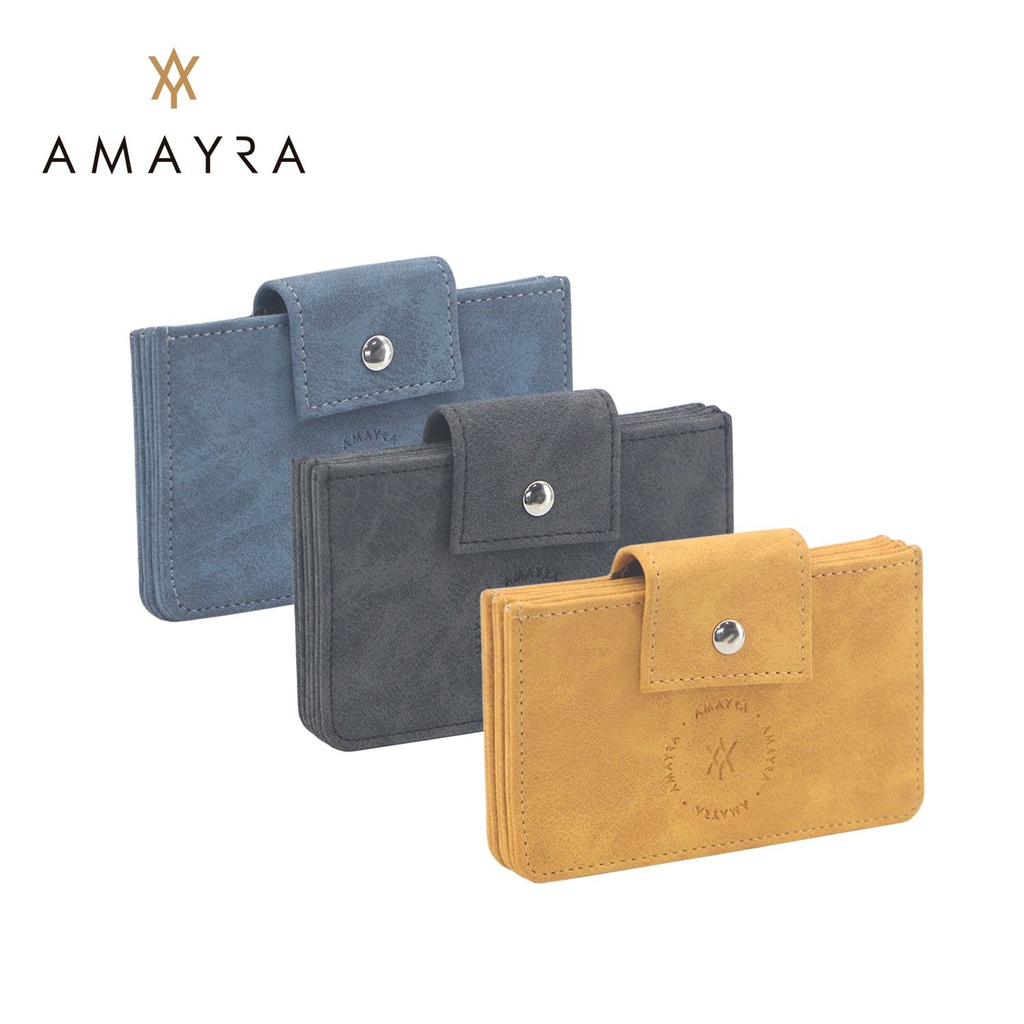 TARJETERO GAMUZA AMAYRA