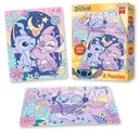 2 PUZZLES 24 Y 36 PIEZAS