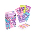 JUEGO DE CARTAS TE VI SANRIO Y SPIDEY