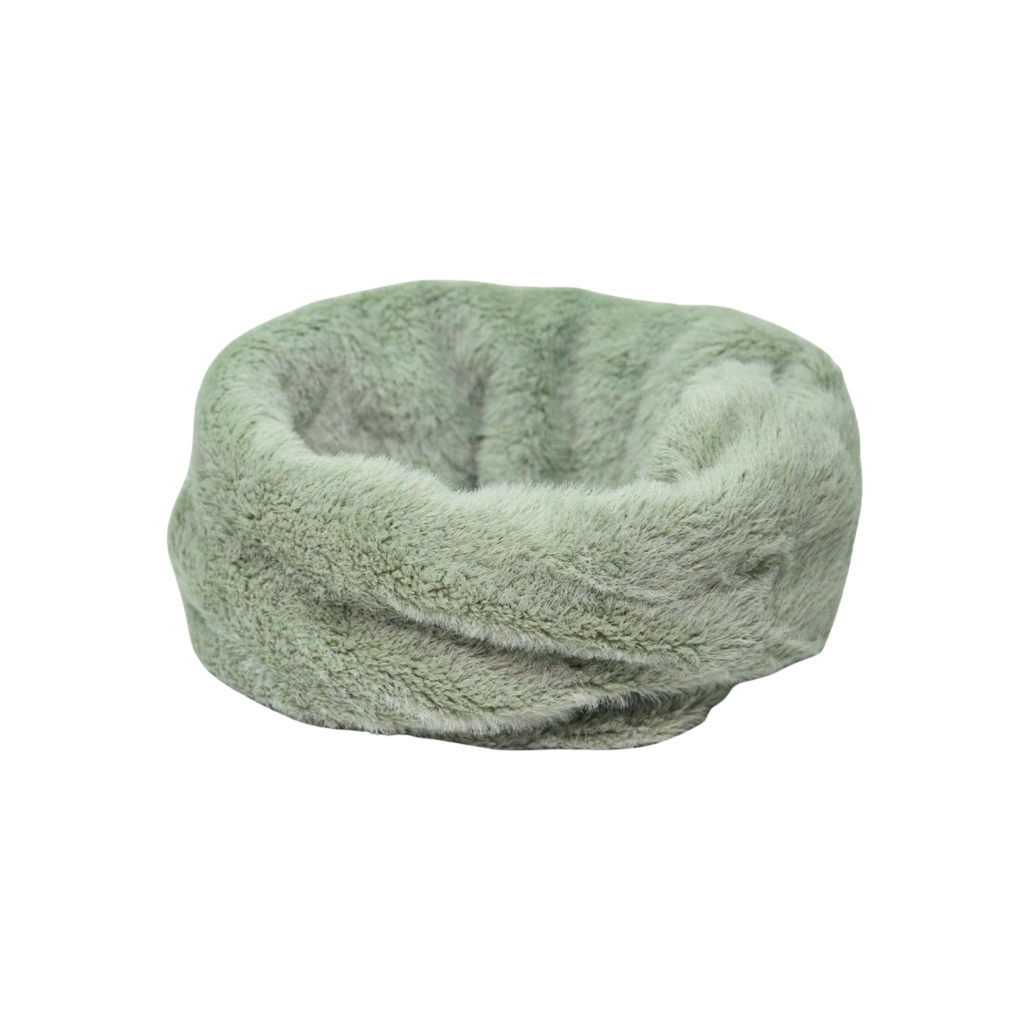 CUELLO DE PELUCHE MULTIUSO