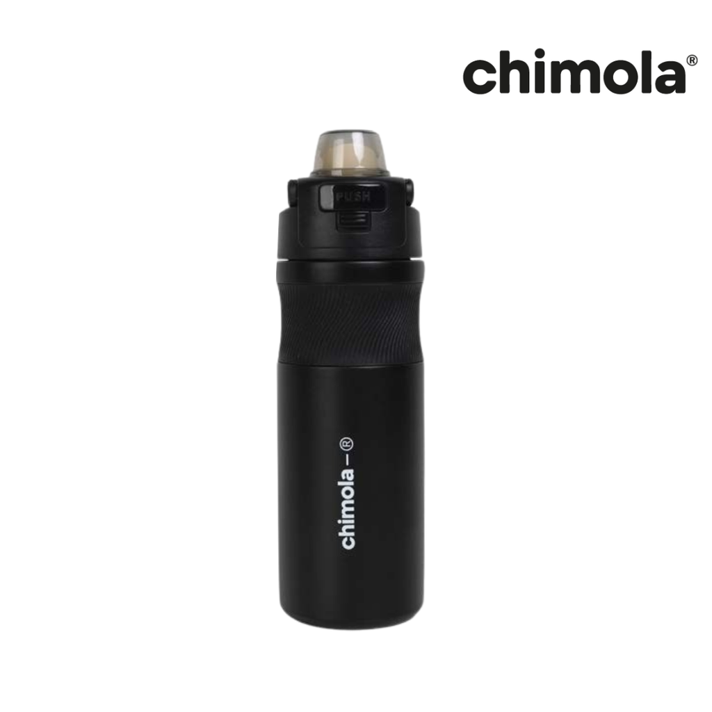 BOTELLA CHIMOLA CON BOTON 600ML