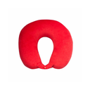 ALMOHADA CERVICAL DE VIAJE LISA