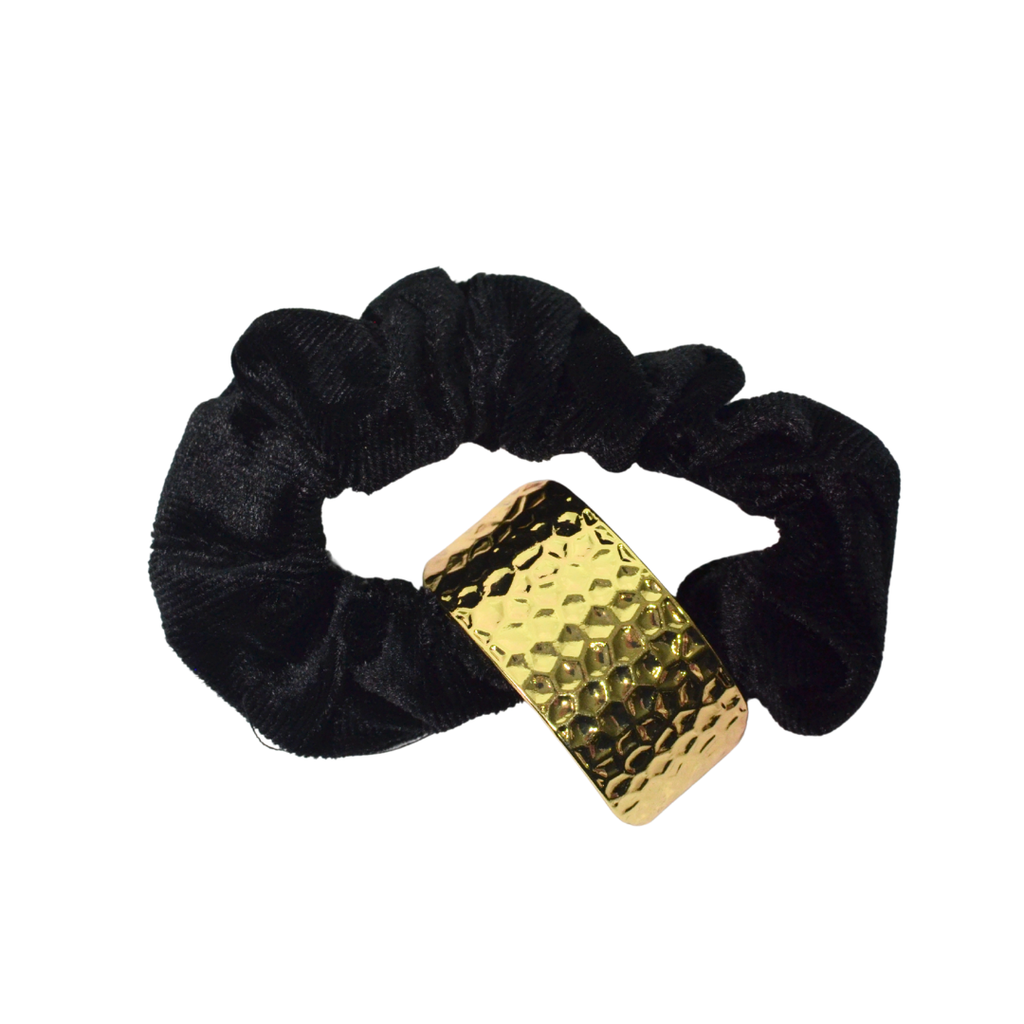 SCUNZI NEGRO PONYCUFF RECTANGULAR