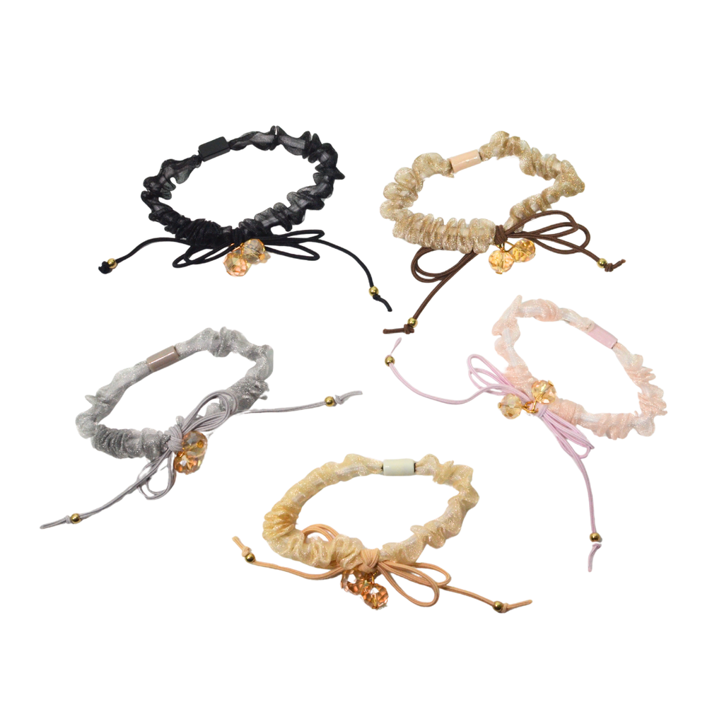 COLERO X5 UNIDADES CON MOÑO