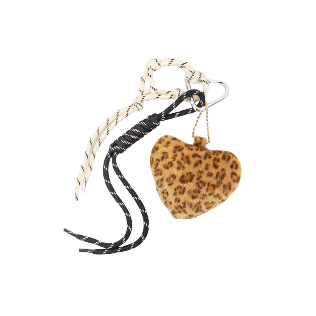 LLAVERO CHARM ANIMAL PRINT