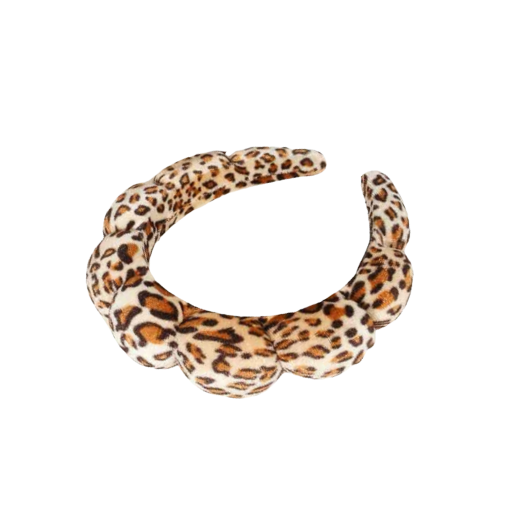 VINCHA SKINCARE ANIMAL PRINT