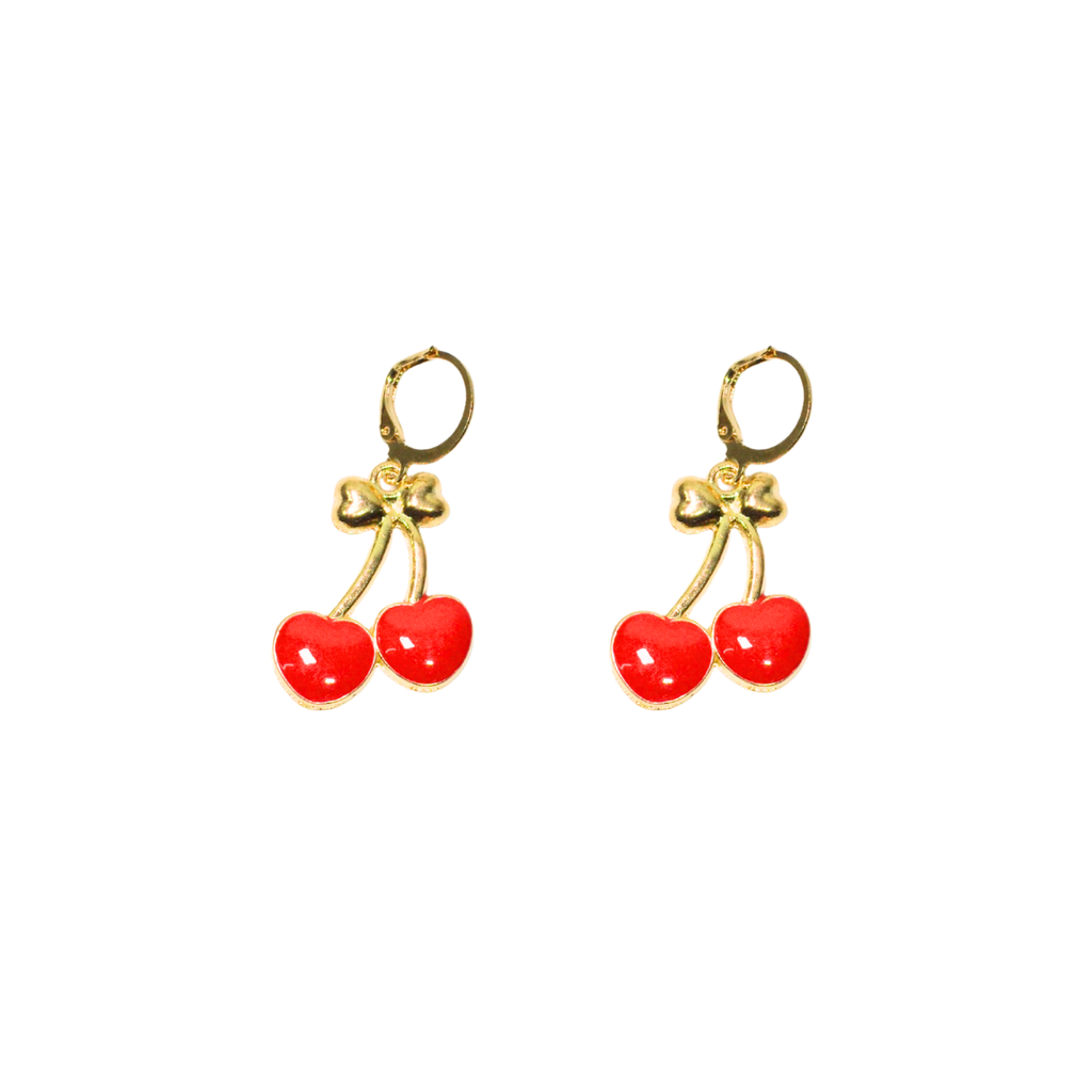 AROS CHERRY HEART