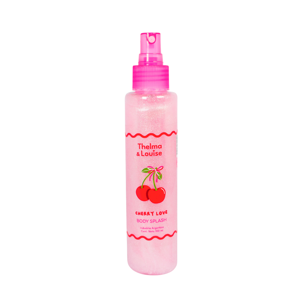 BODY SPLASH INFANTIL CHERRY TYL
