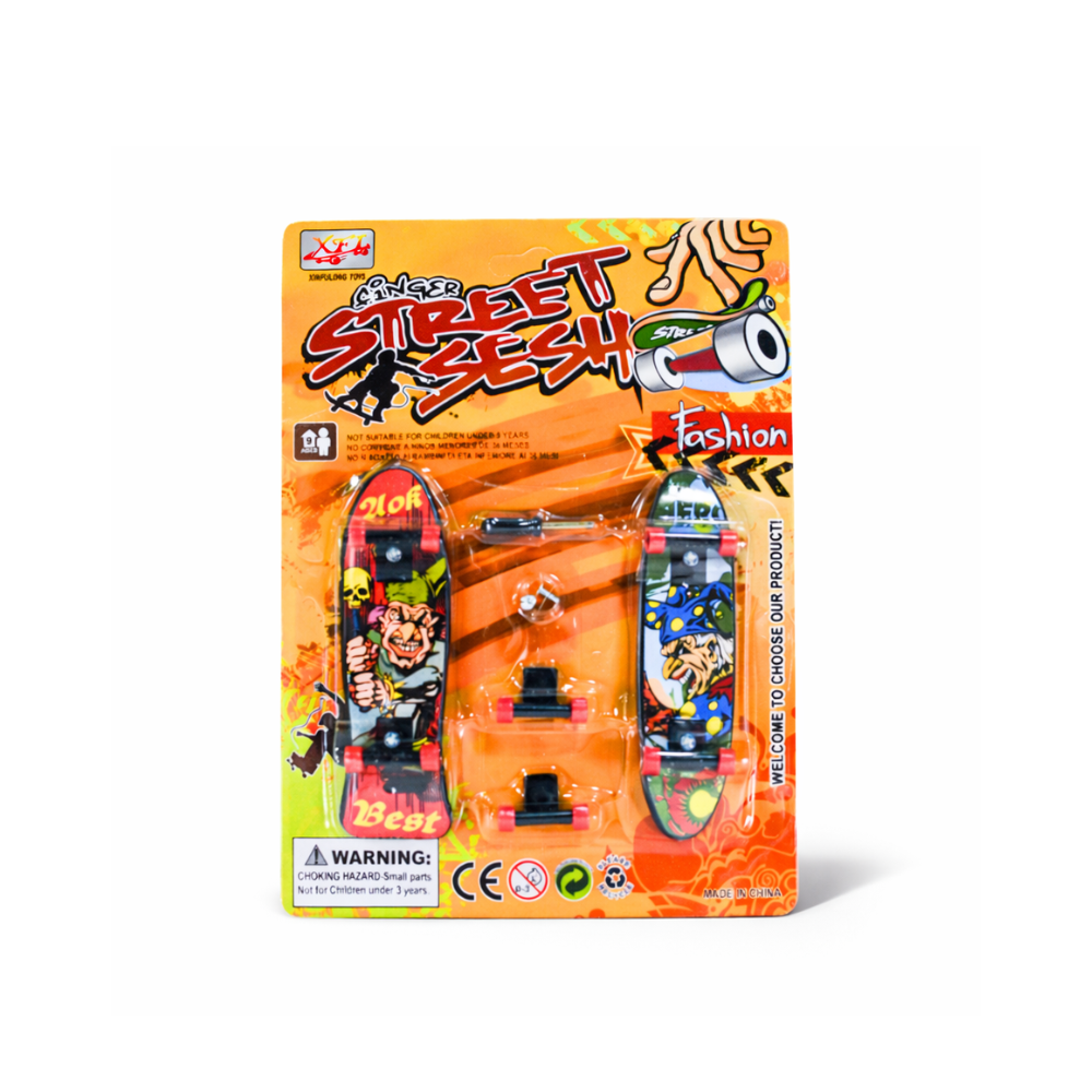 PATINETA FINGER STREET SESH