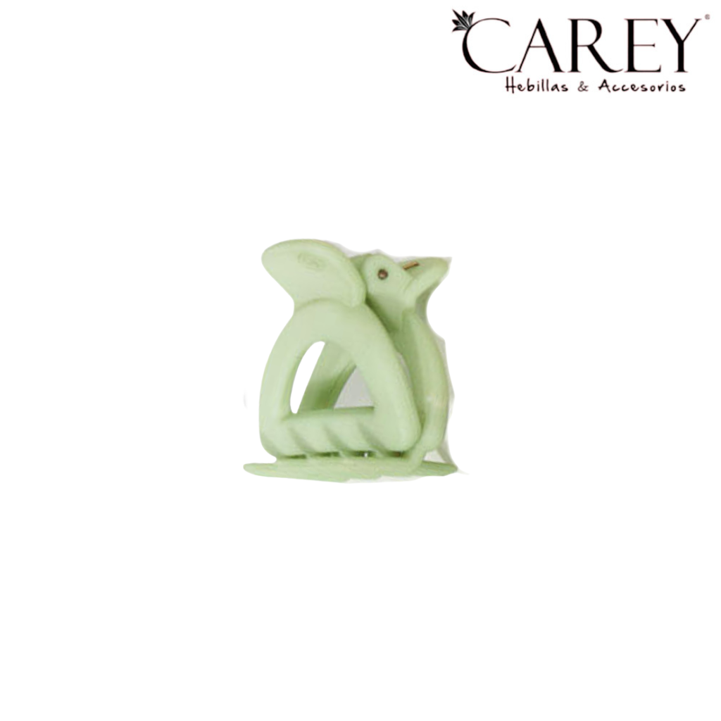 BROCHE CAREY CALADA BOMBE MINI OPACA