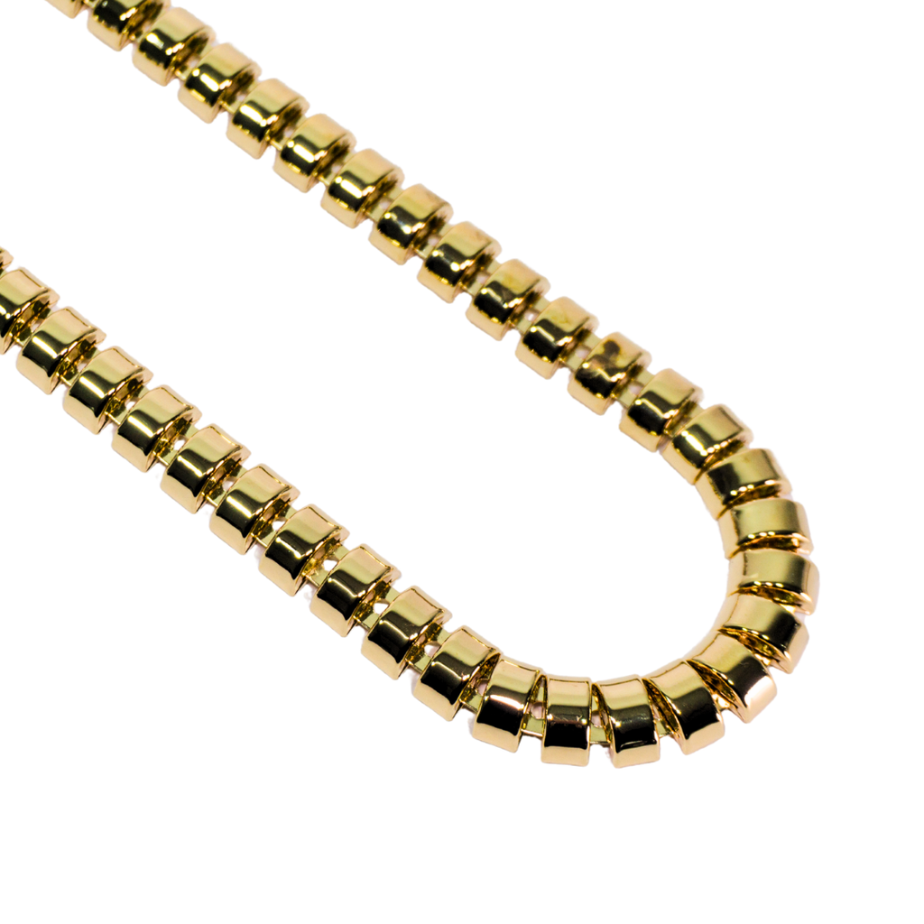 CINTURON DE CADENAS ANILLOS