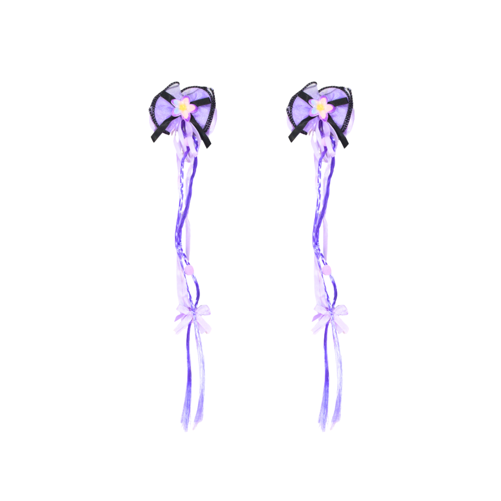 TRENZAS PARA CABELLO X2U