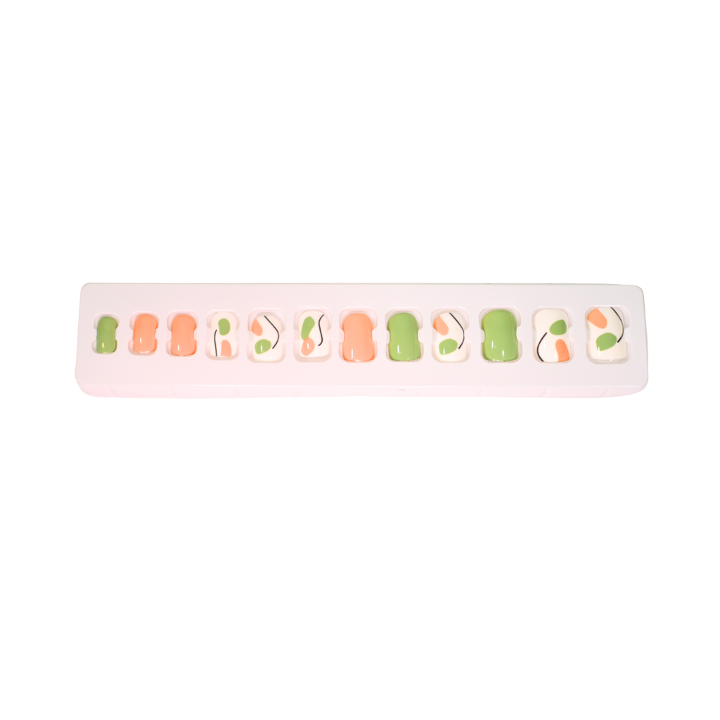 UÑAS DECORADAS