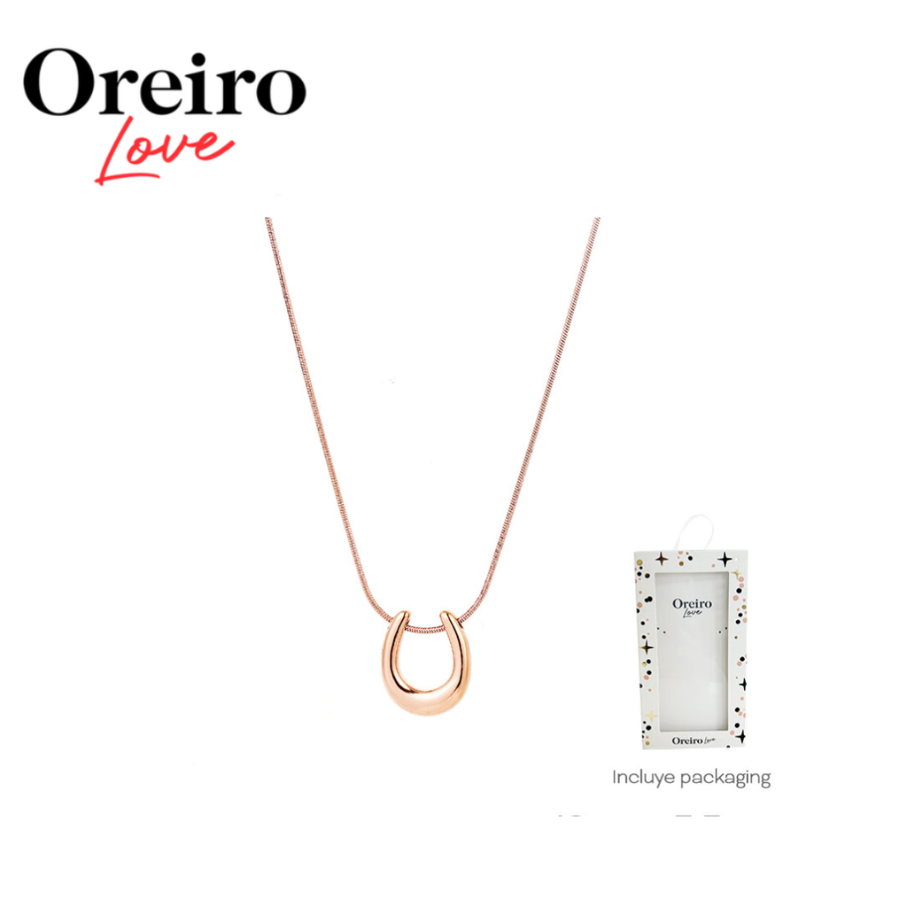 COLLAR LAS OREIRO CON PACKAGING