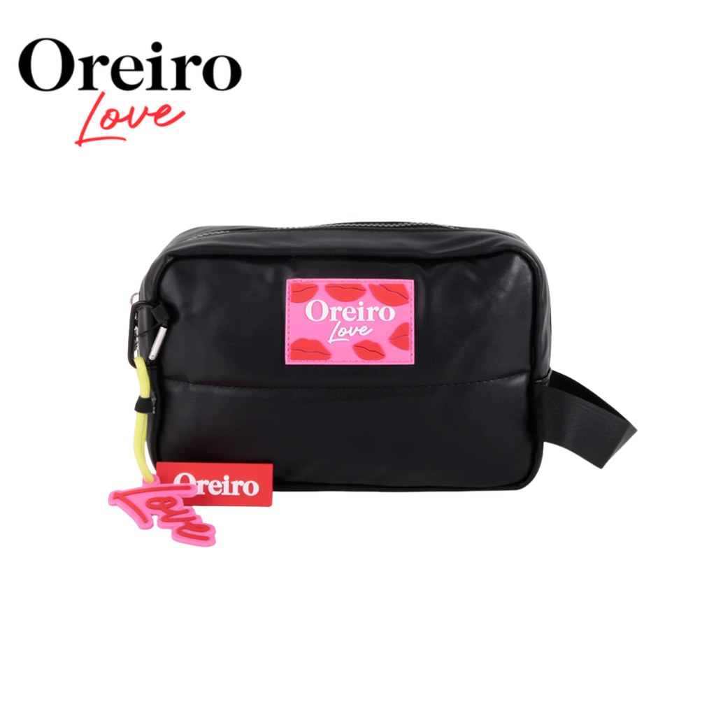 CARTUCHERA CON LLAVERO LAS OREIRO