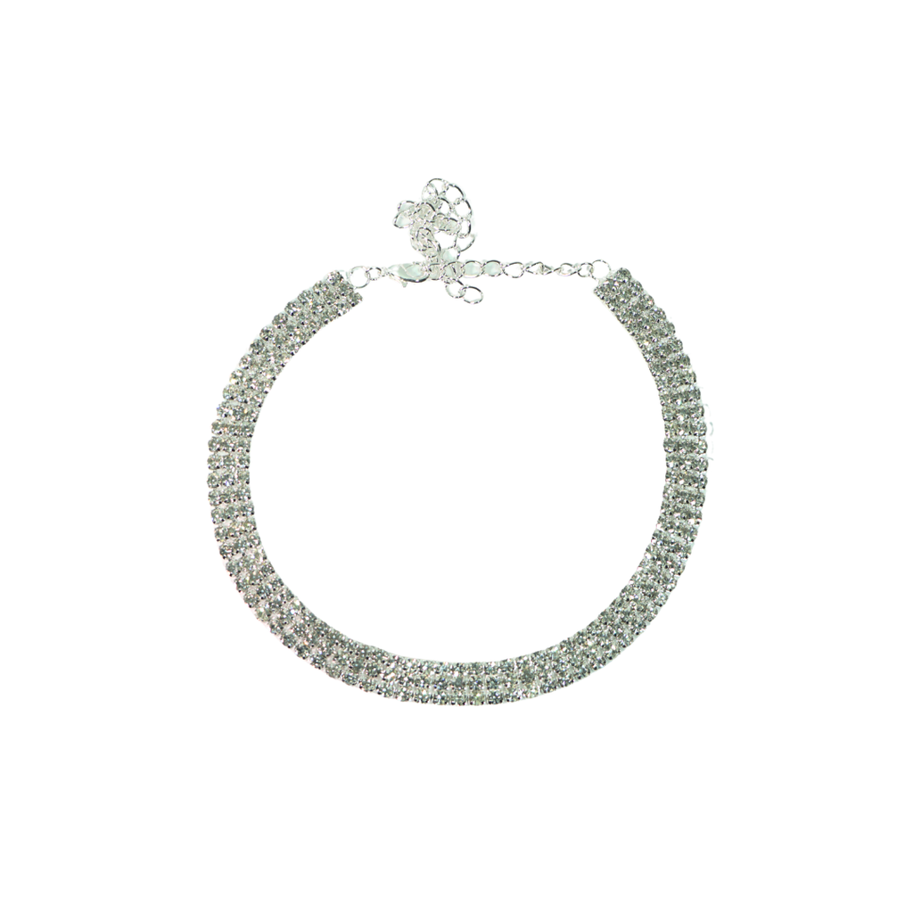 CHOKER CON STRASS