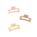 SET BROCHE RECTANGULARES X3