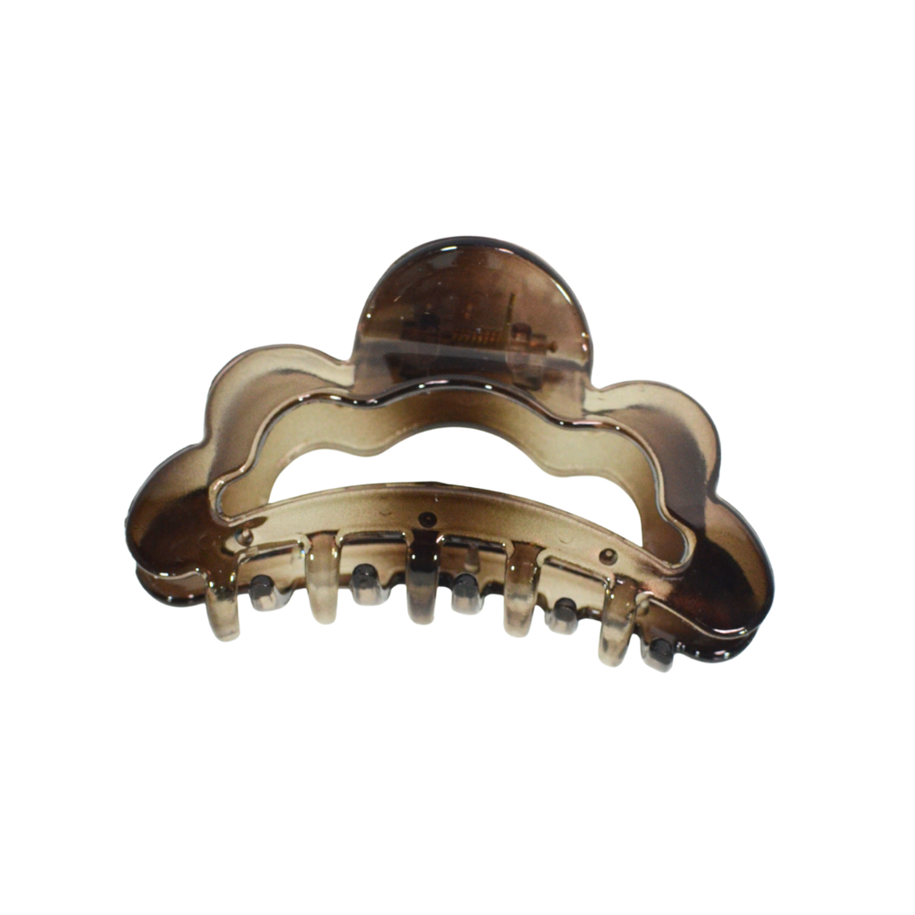 BROCHE PINZA ONDULADO