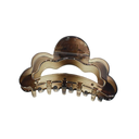 BROCHE PINZA ONDULADO