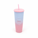 VASO BICOLOR TRENDY CON SORBETE