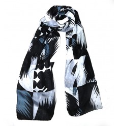 PASHMINA DIBUJOS GEOMETRICOS