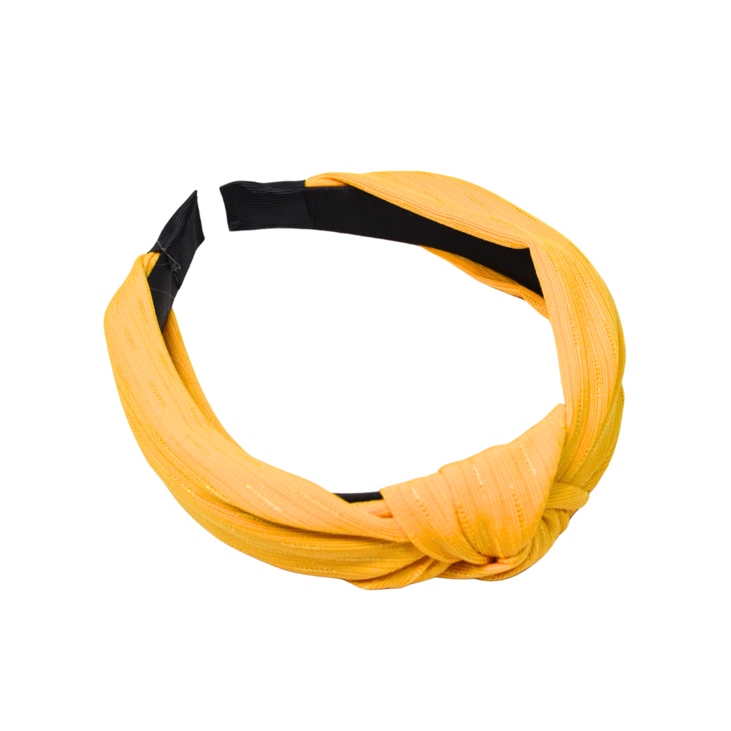VINCHA TURBANTE LISA