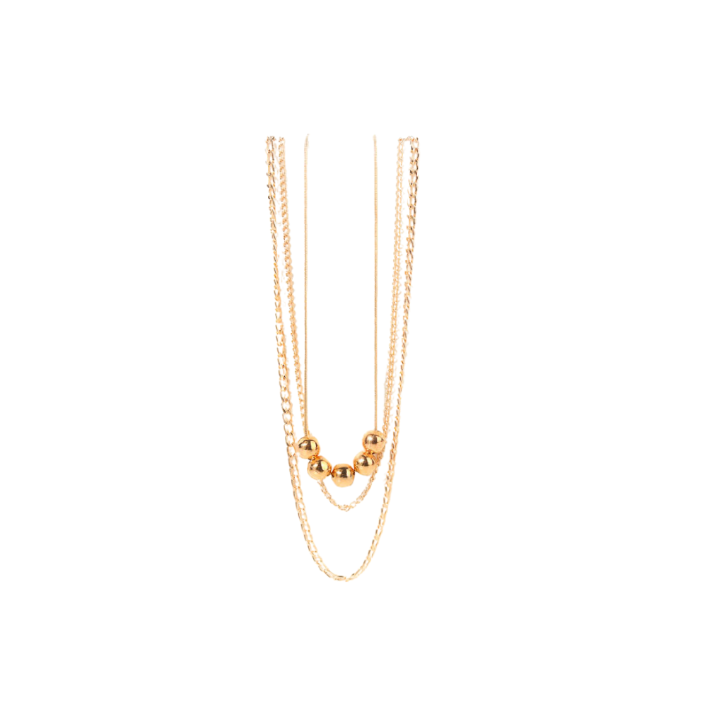 COLLAR TRIPLE CON DIJE