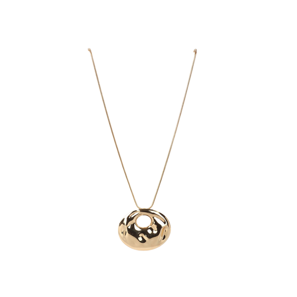 COLLAR DIJE GRANDE CIRCULAR
