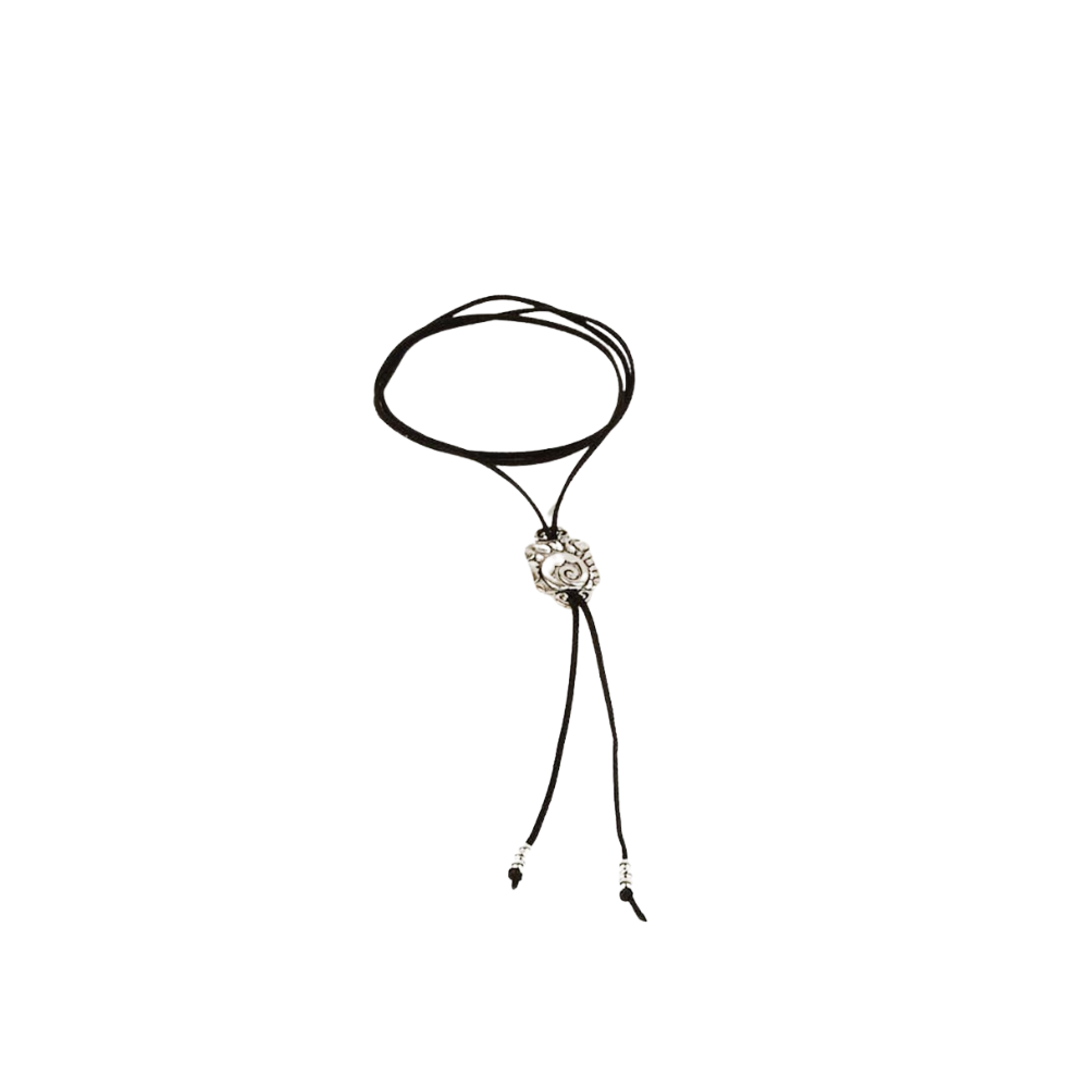 COLLAR CHOKER PARA ATAR CON DIJE