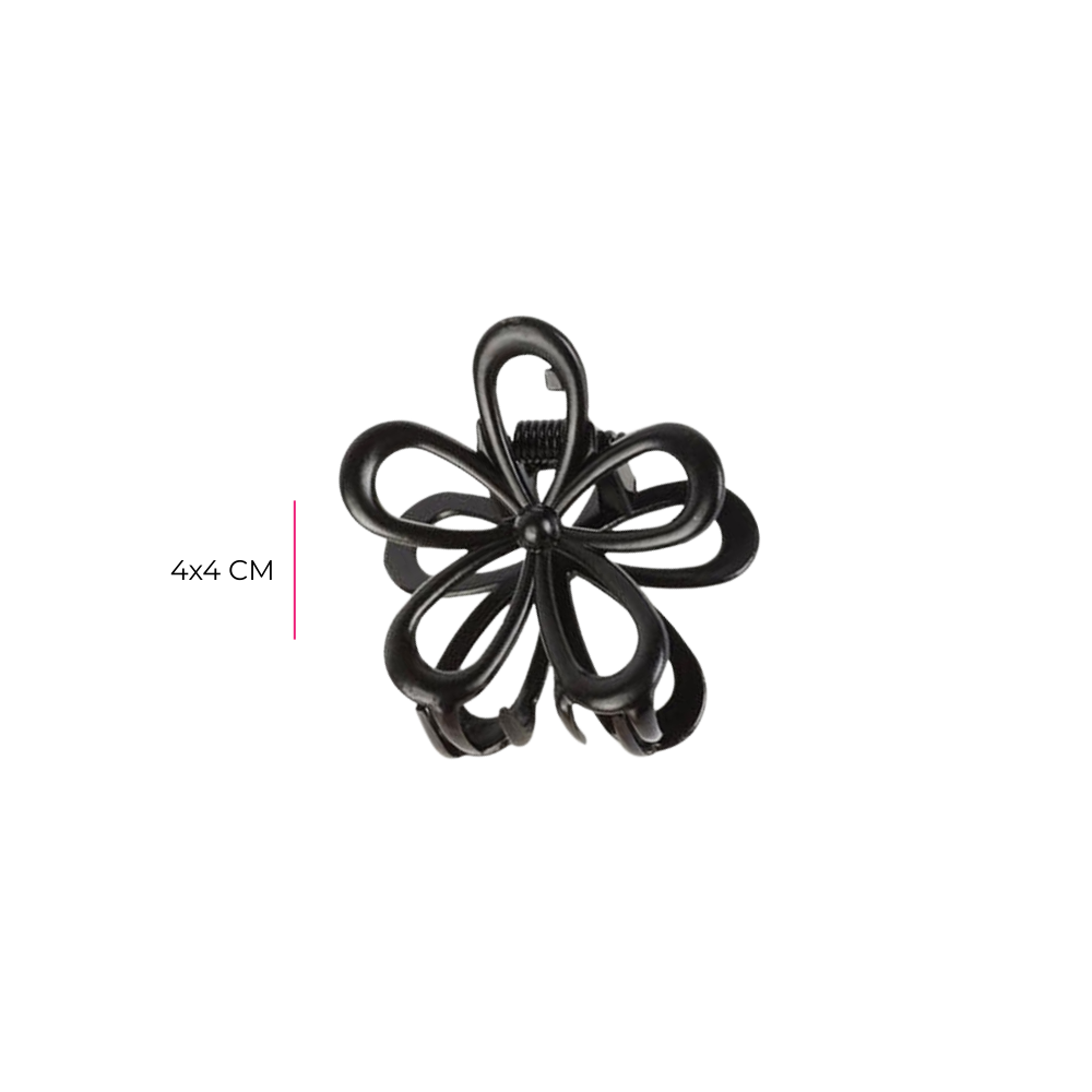 PINZA BROCHE FLOR