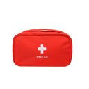 KIT DE PRIMEROS AUXILIOS TELA PORTACOSMETICOS