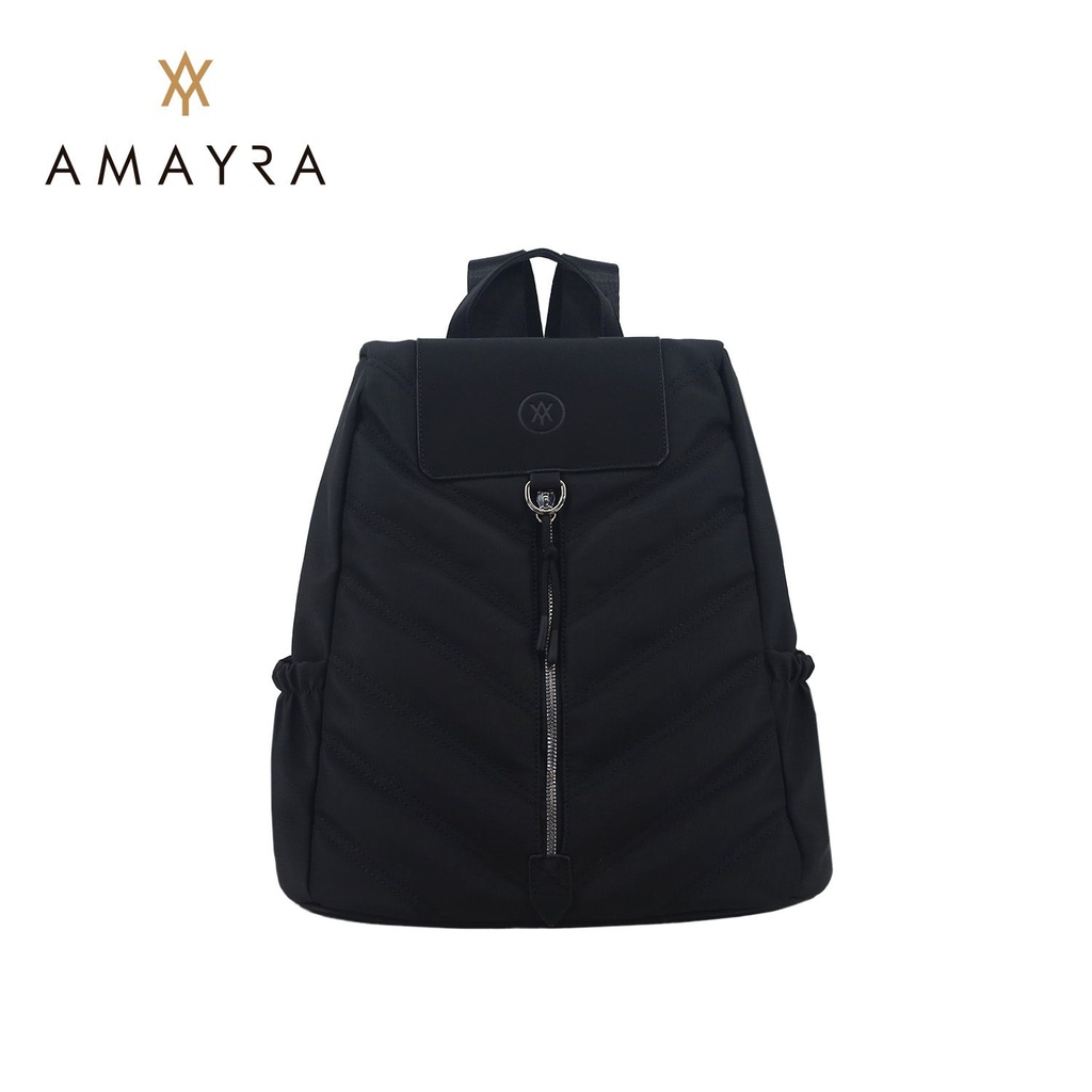 MOCHILA 13" CIERRE FRONTAL AMAYRA