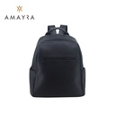 MOCHILA AMAYRA CON BOLSILLO FRONTAL