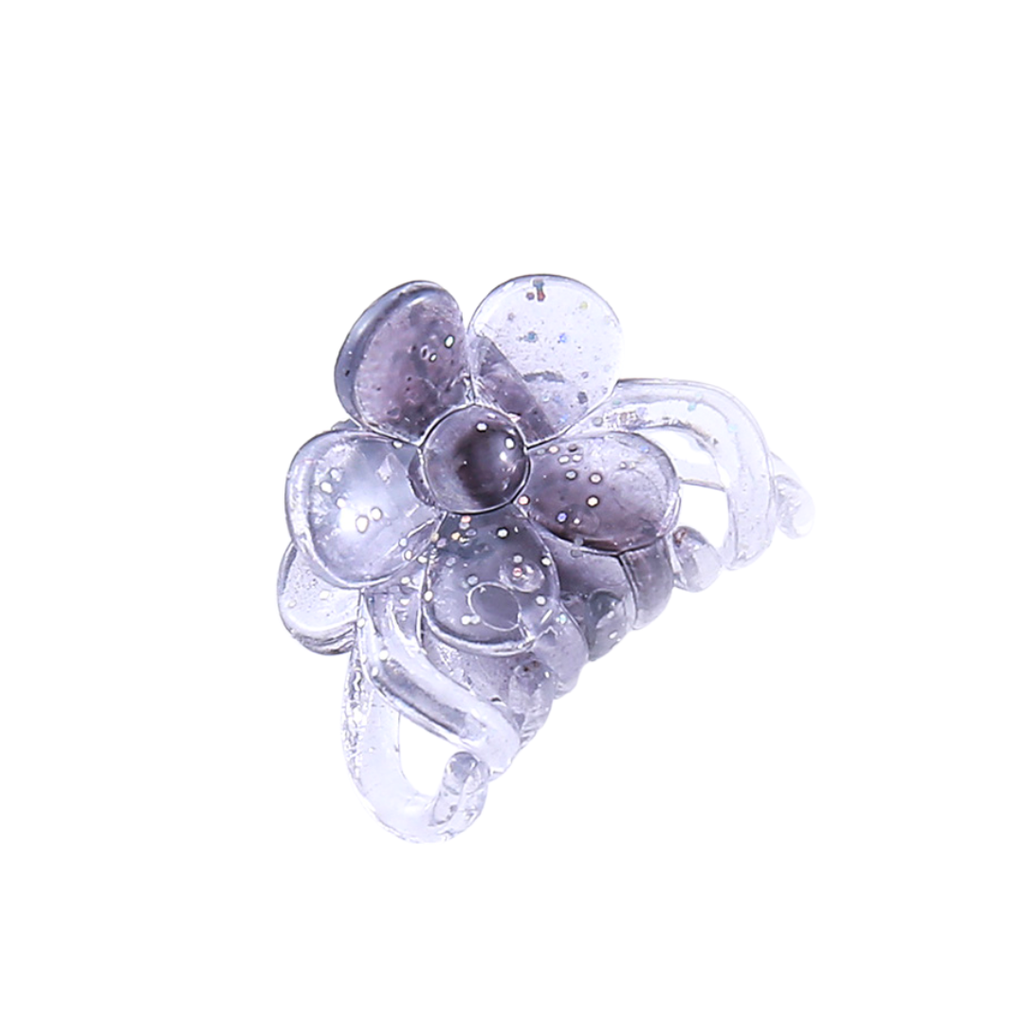 BROCHE PINZA CHICO FLOR X6U