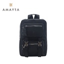 MOCHILA NEGRA LISA AMAYRA