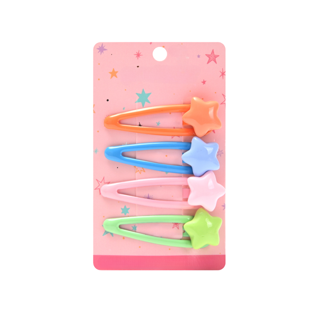 TIC TAC CON FORMA DE ESTRELLA X4